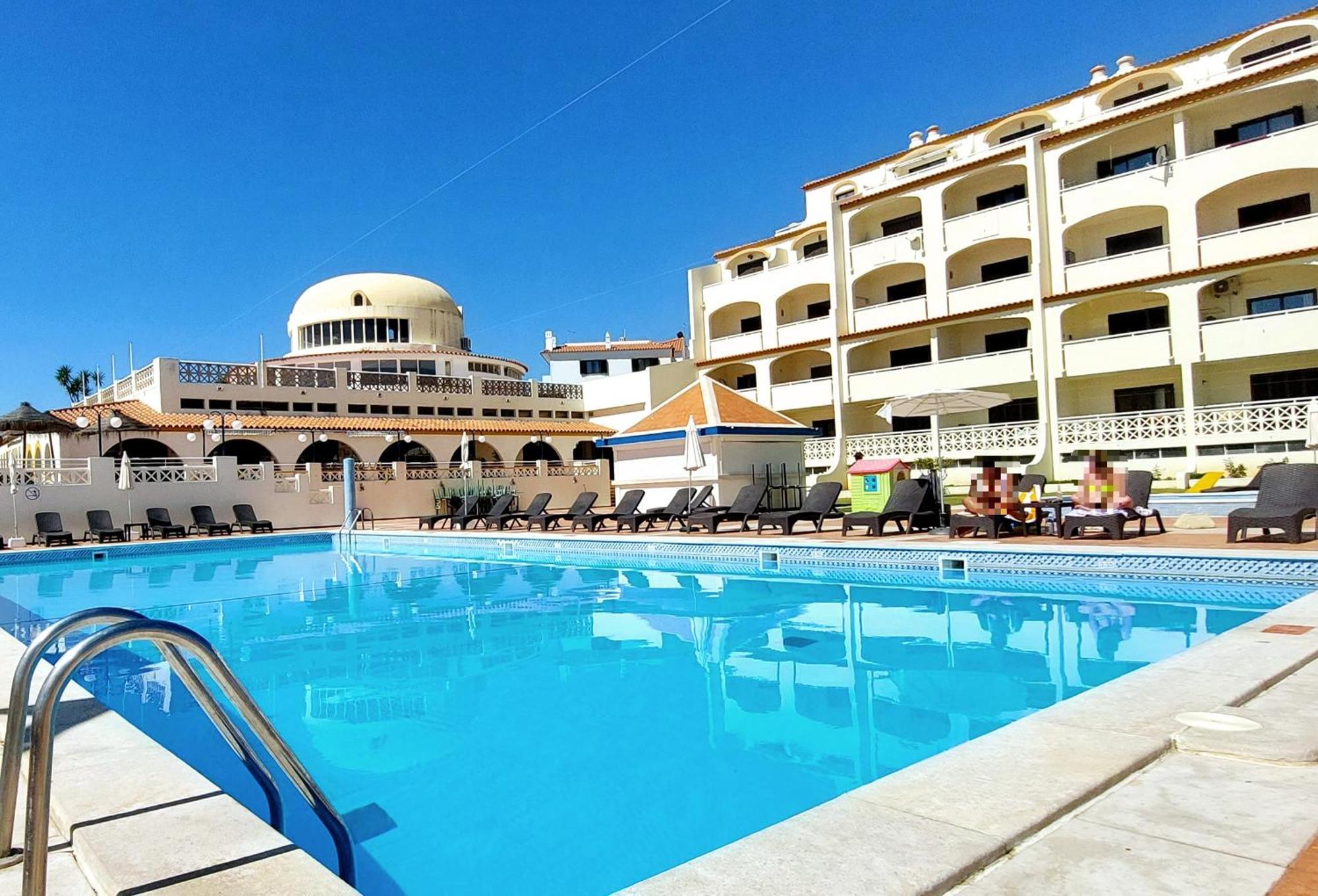 Sol Brilhante Albufeira Exteriér fotografie
