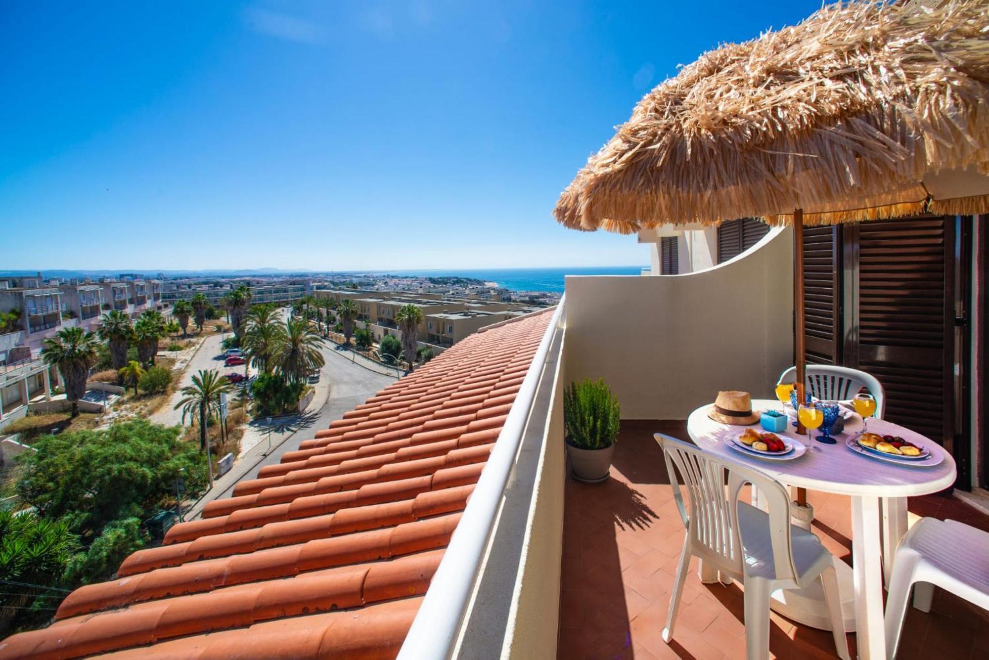 Sol Brilhante Albufeira Exteriér fotografie