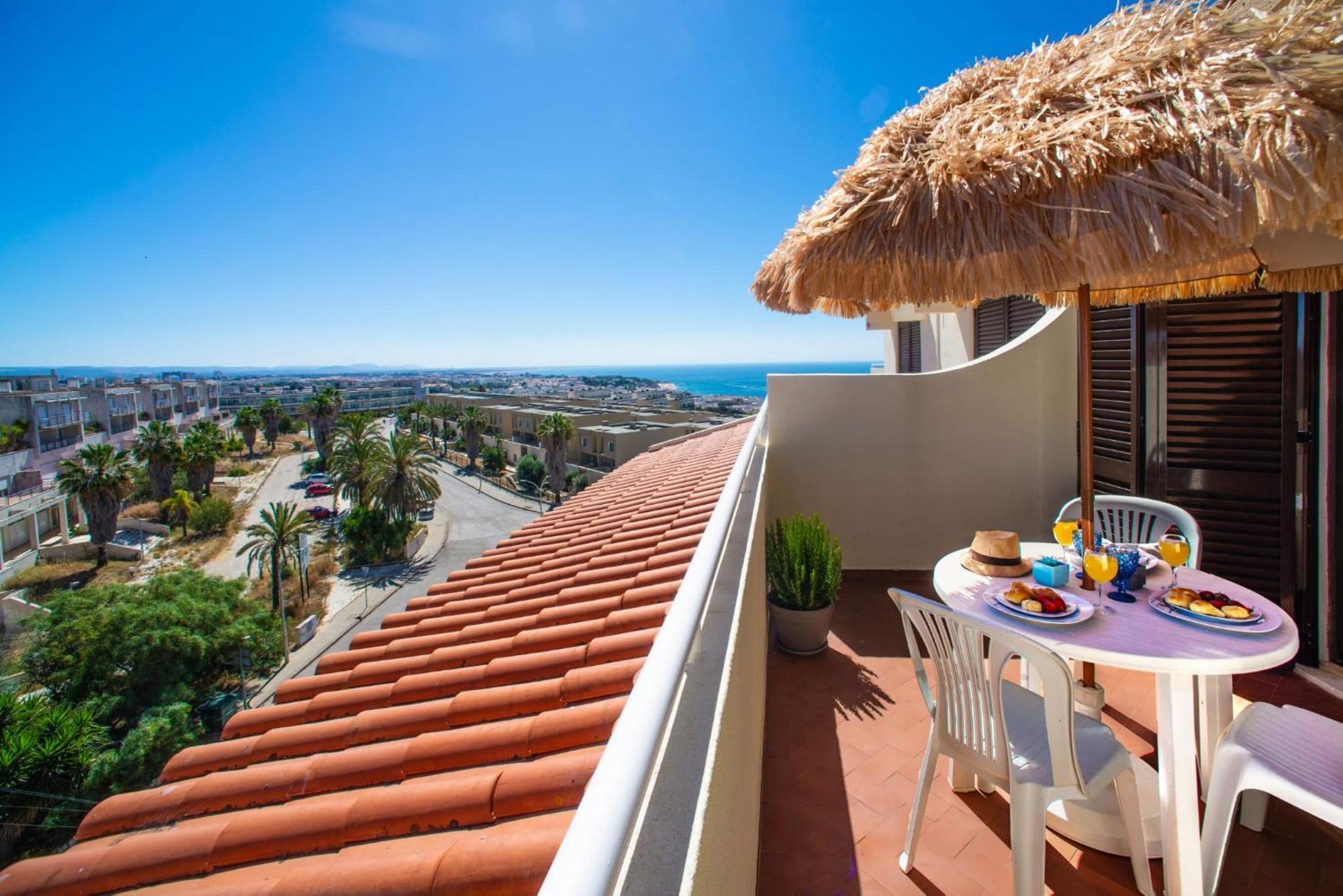 Apartmán Sol Brilhante Albufeira Exteriér fotografie